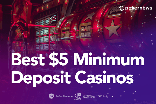 Deposit 5 Casinos