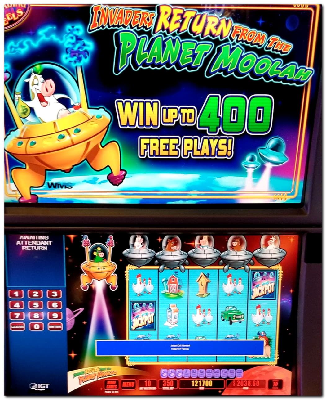 Casino Slots Free Signup Bonus