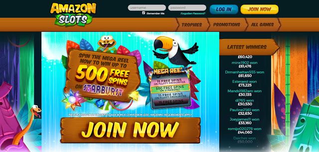 Best Slot Sites Online