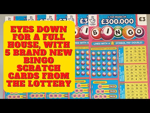 Scratch Cards Online 5 Free