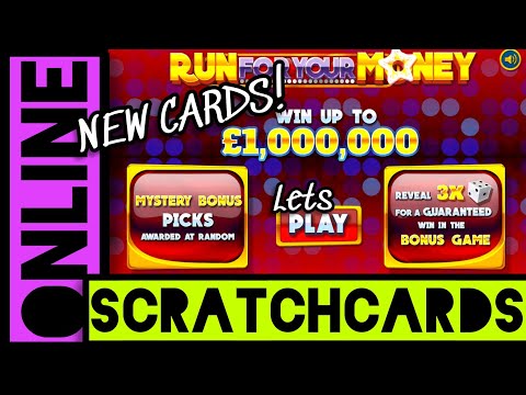 Scratch Cards Online 5 Free