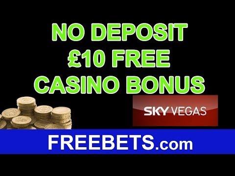 Sky Vegas Free Bet Promo Code