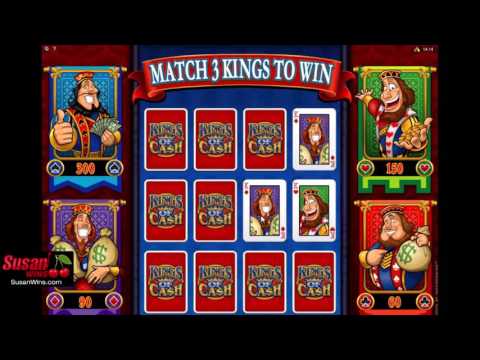 Slot Kings Of Cash