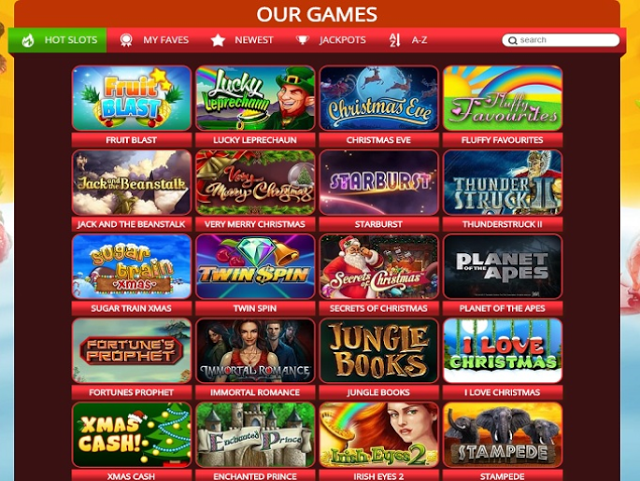 Best Slot Sites Online