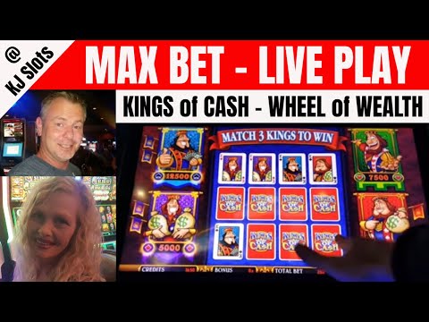 Slot Kings Of Cash