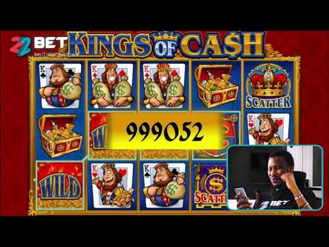 Slot Kings Of Cash