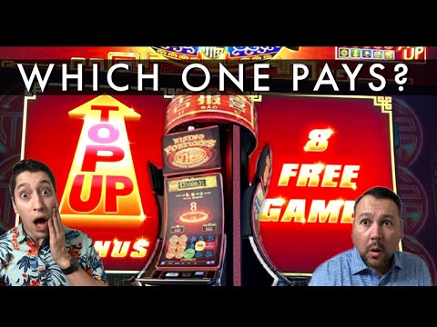 slots mobile top ups