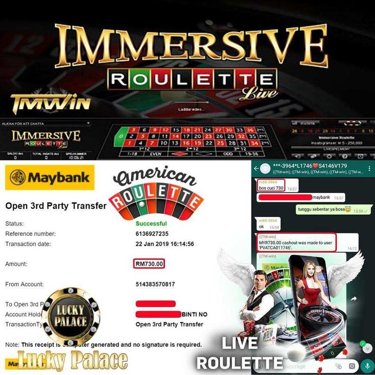 Live Roulette Withdrawal
