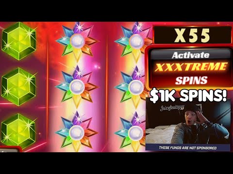 Starburst Slot Machine Review