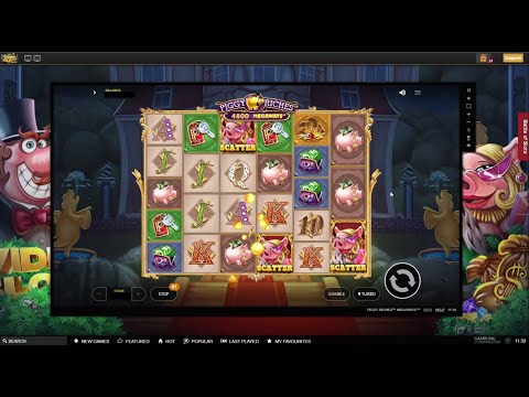 Temple of Isis Slot Game