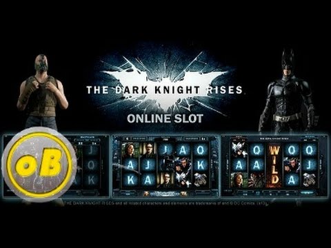 The Dark Knight Rises Games Online