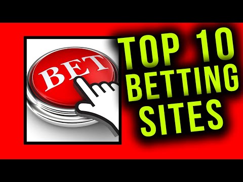 Top 10 Sports Betting Sites