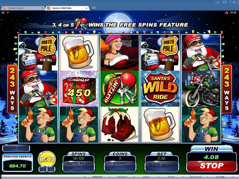 Bonus Slots Online