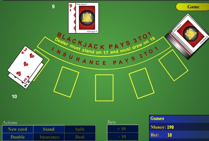 Blackjack Free Game