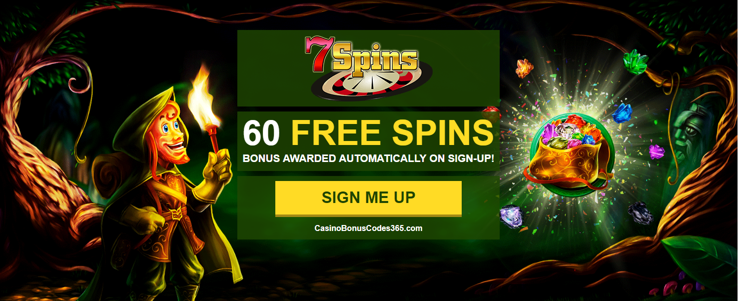 Casino Slots Free Signup Bonus