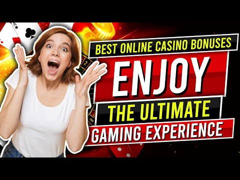 Best Casino Bonuses UK