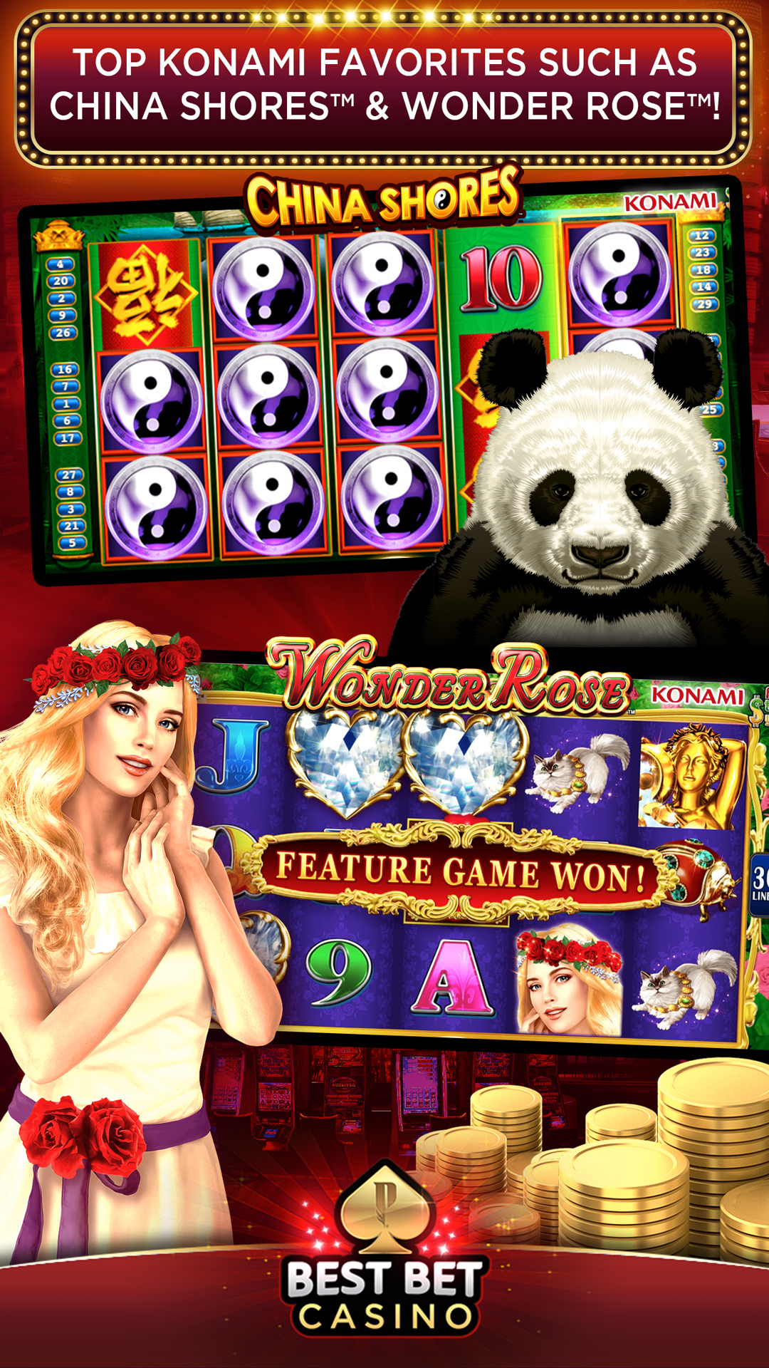 Best Casino Slots UK