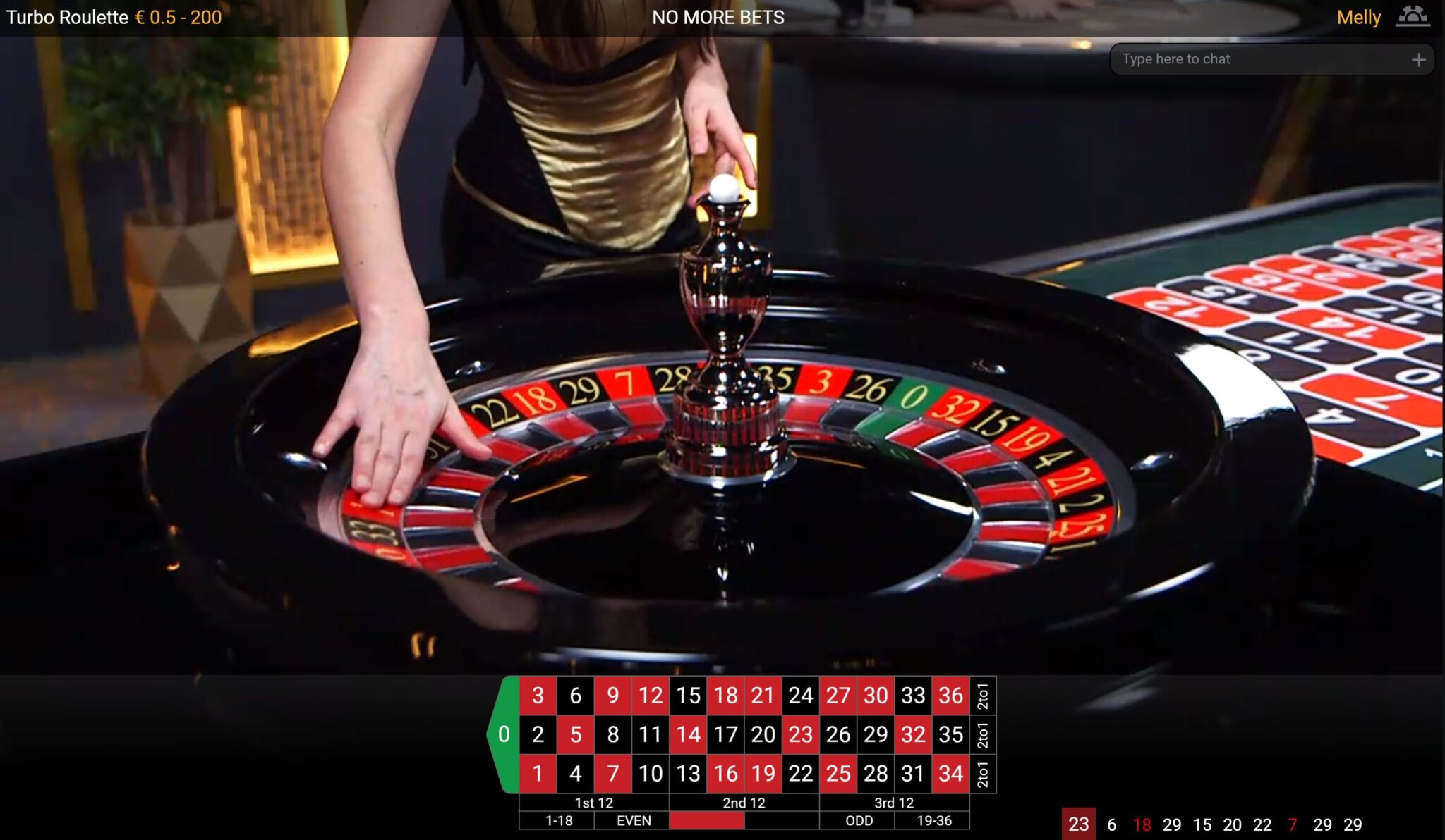 Best Live Online Casino