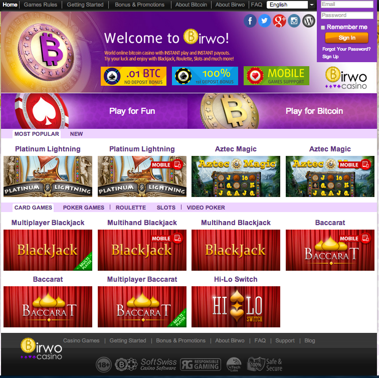 Free Online Blackjack Casino