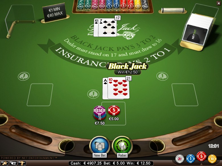 Blackjack Free Game