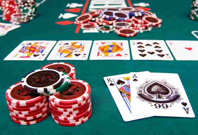 Free Online Blackjack Casino