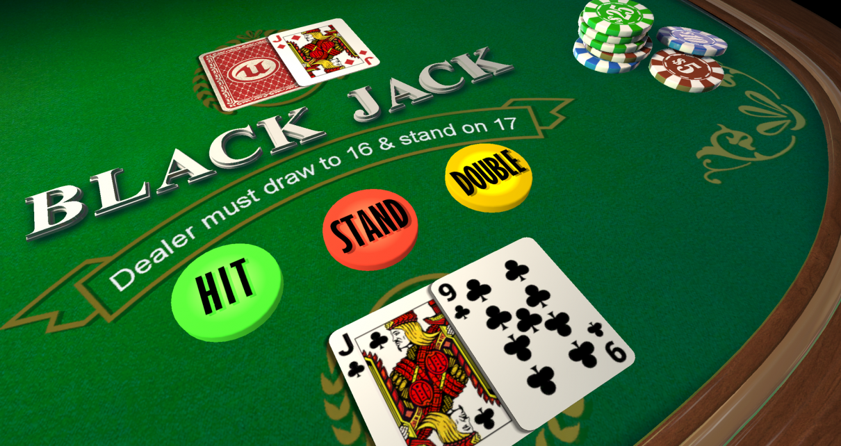 Free Online Blackjack Casino