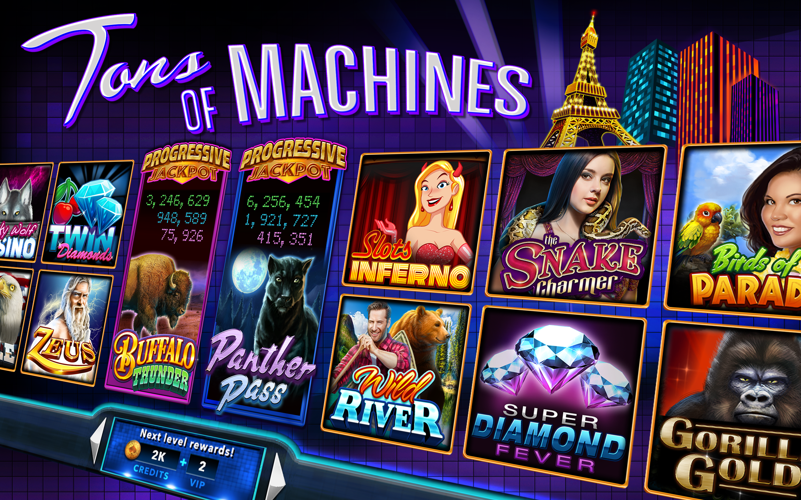 Best Casino Slots UK