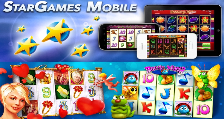 Mobile Slots Game