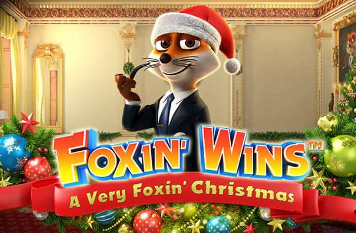 Foxin Wins A Very Foxin Christmas