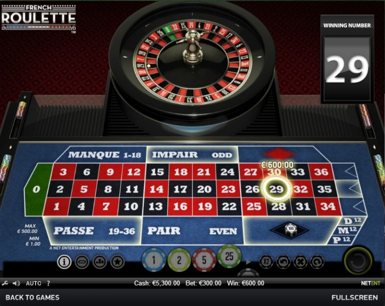 Best Online Roulette Game In The UK