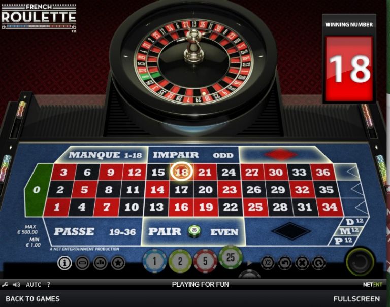 Best Online Roulette Game In The UK