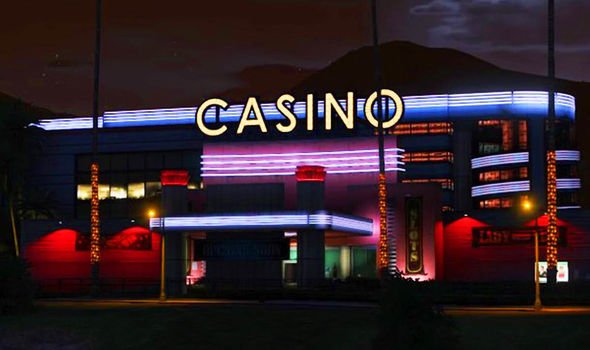 Express UK Casino