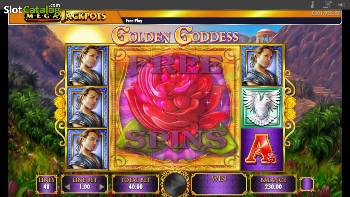 Mega Jackpots Slots