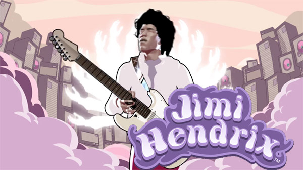 Jimmy Hendrix Slot