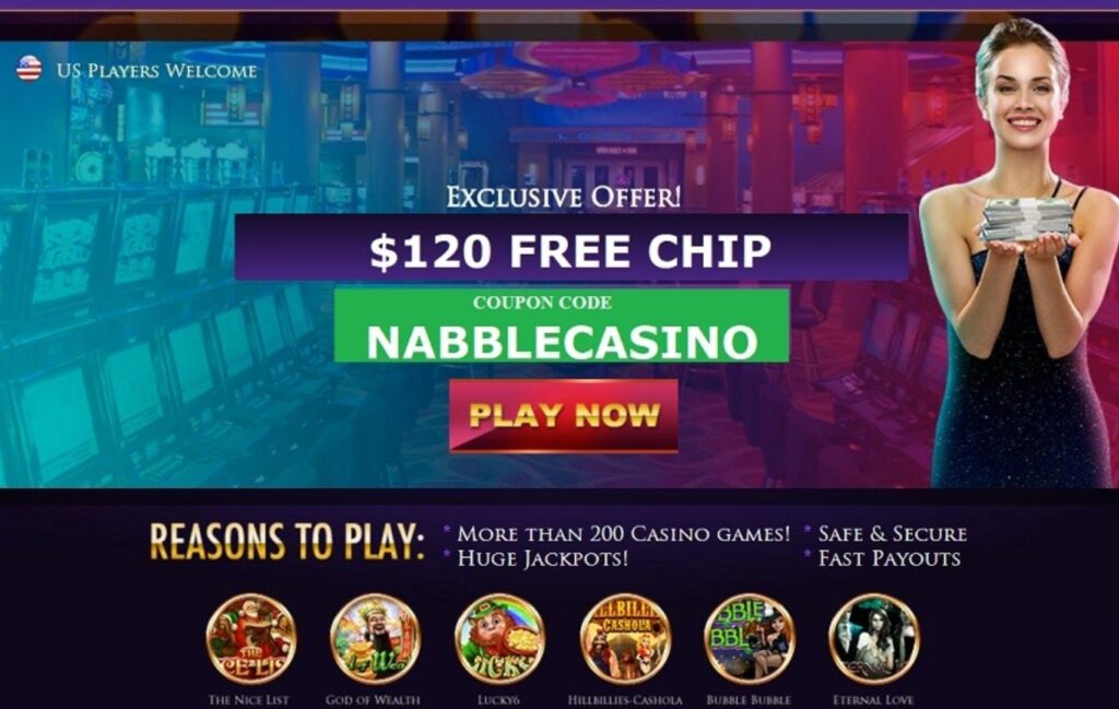 Casino.com No Deposit Bonus