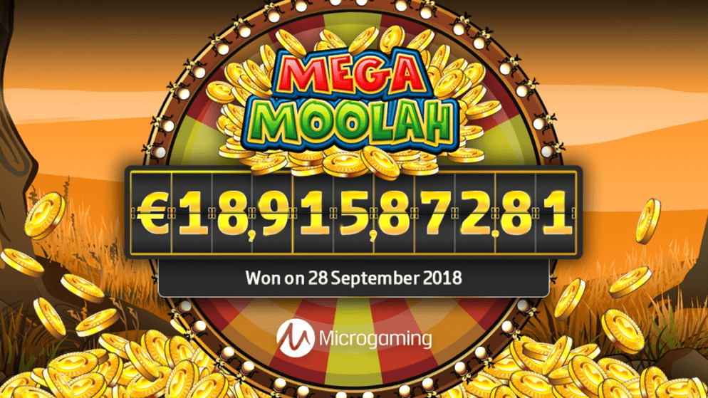 Casinos With Mega Moolah