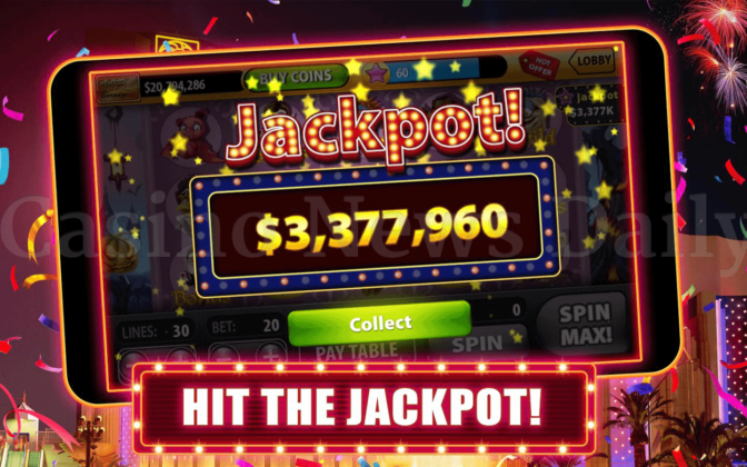 Mega Jackpots Slots