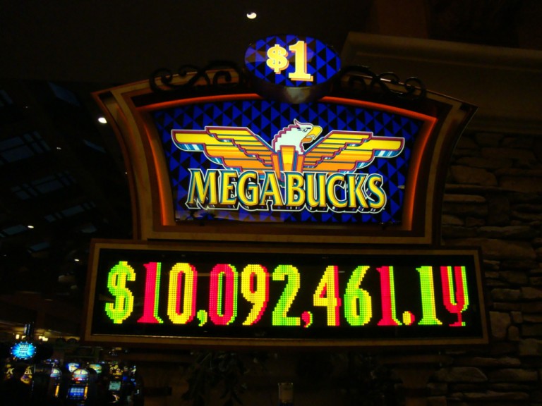 Mega Jackpots Slots