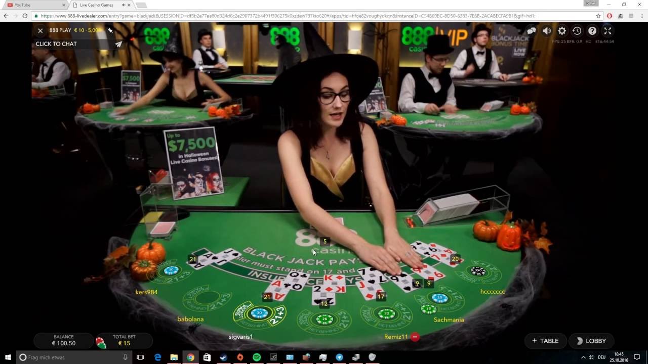 Free Online Blackjack Casino