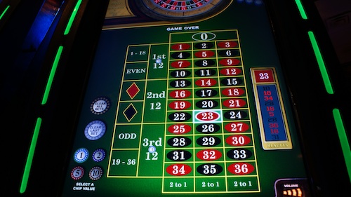 Free Roulette Table