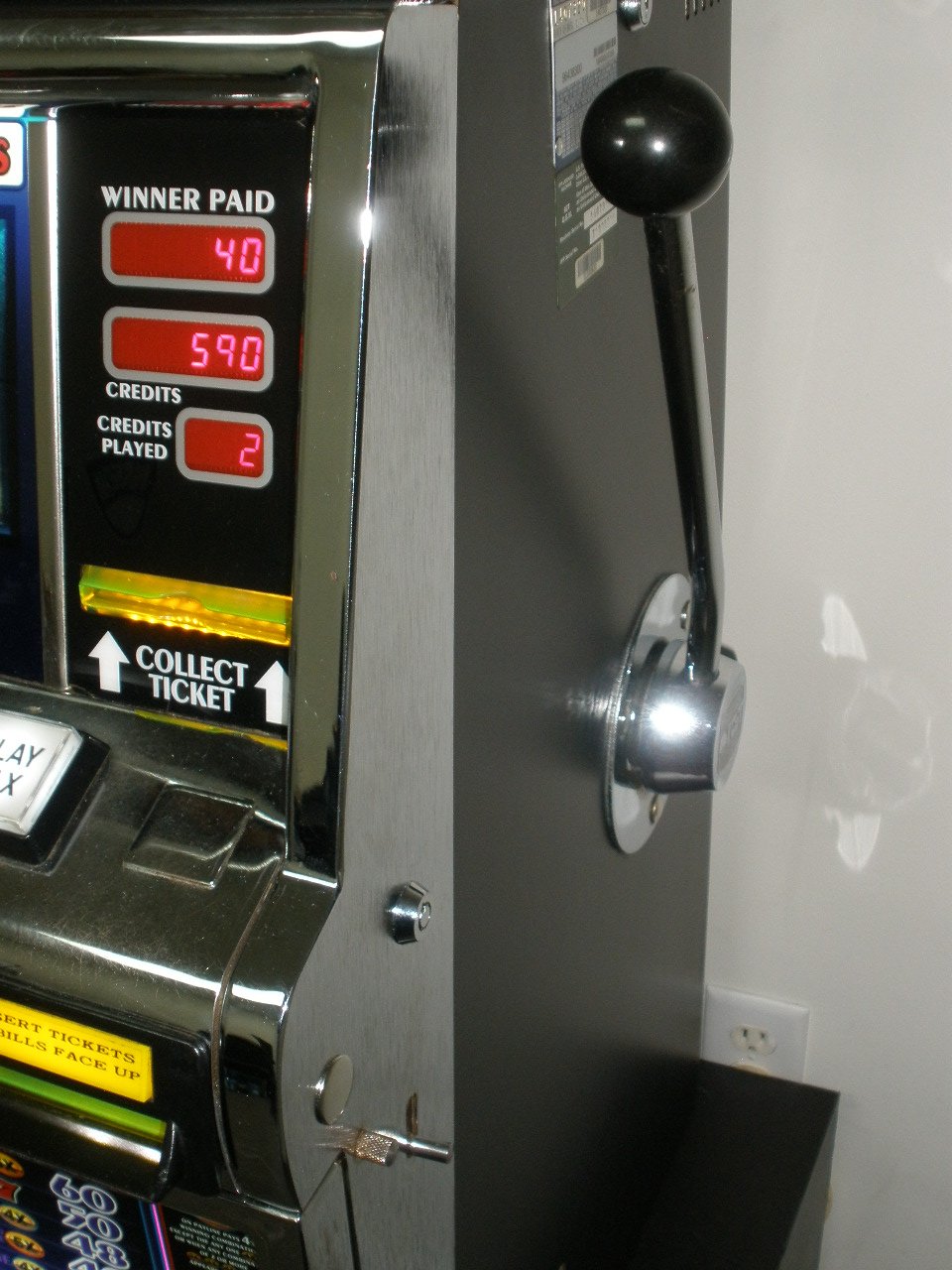 Pay Via Phone Slots