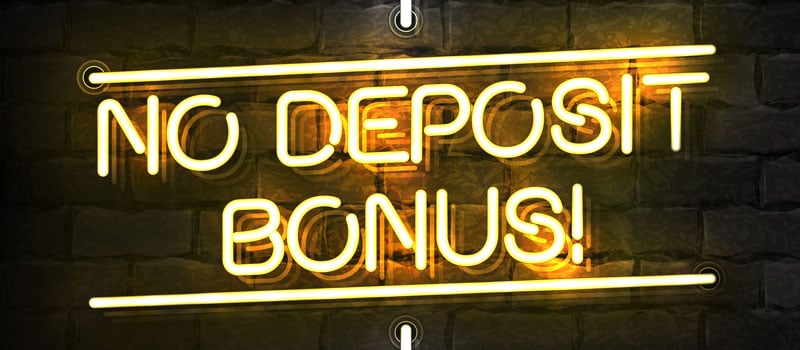 Online Casino Offers No Deposit