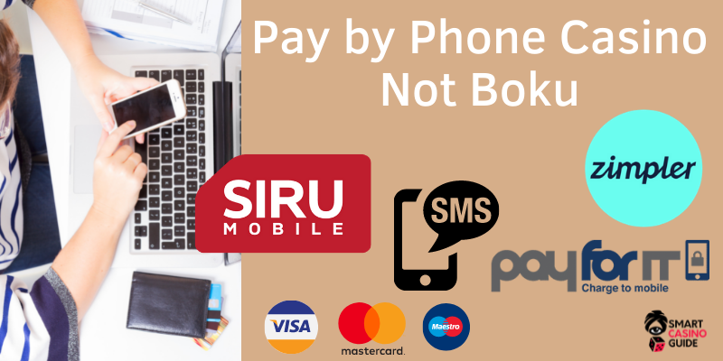 Casino Pay With Phone