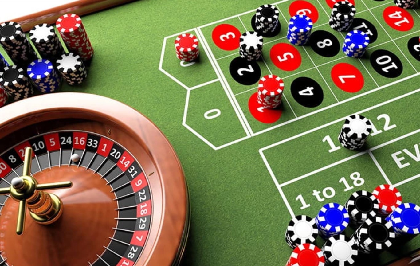 Roulette Wheel Free Online