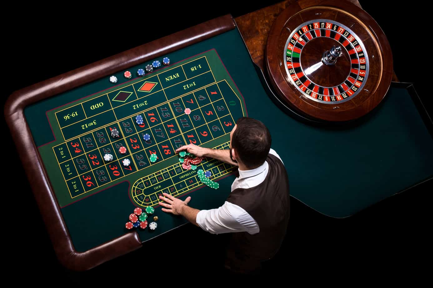 Best Online Roulette Game In The UK