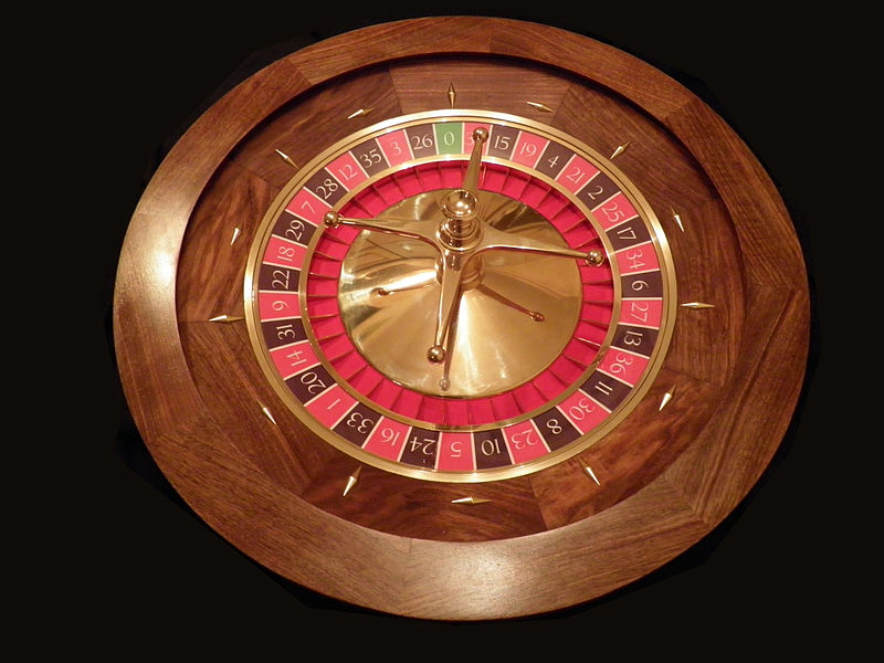 How Many Slots On A Roulette Wheel