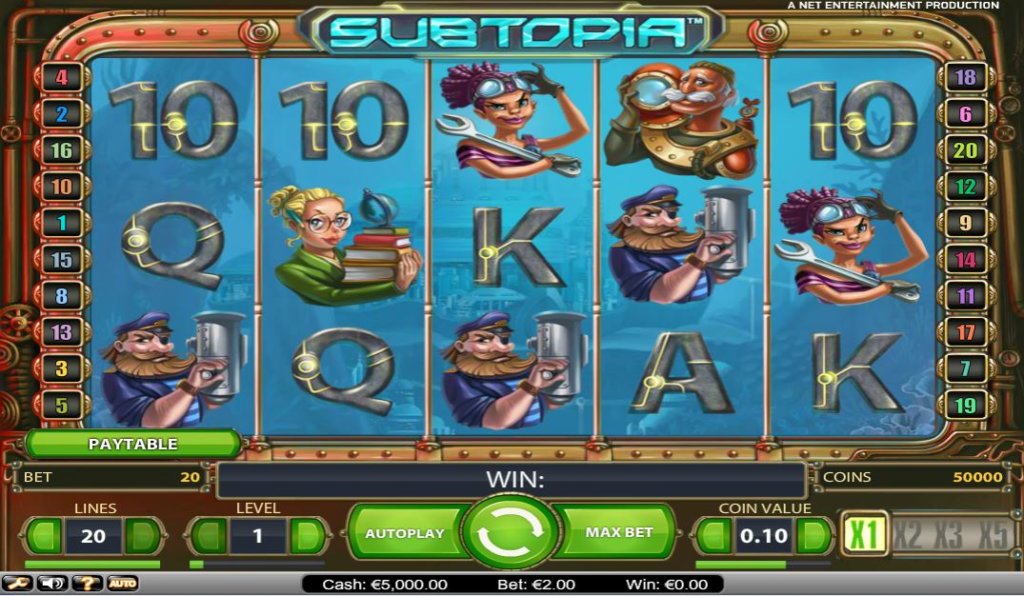 Deposit 10 Play With Slots