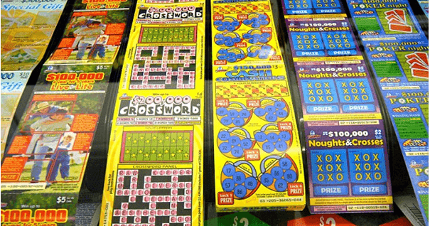 Lottery Scratch Cards Secrets UK