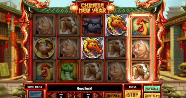 Cashsplash 3 Reel Pokie