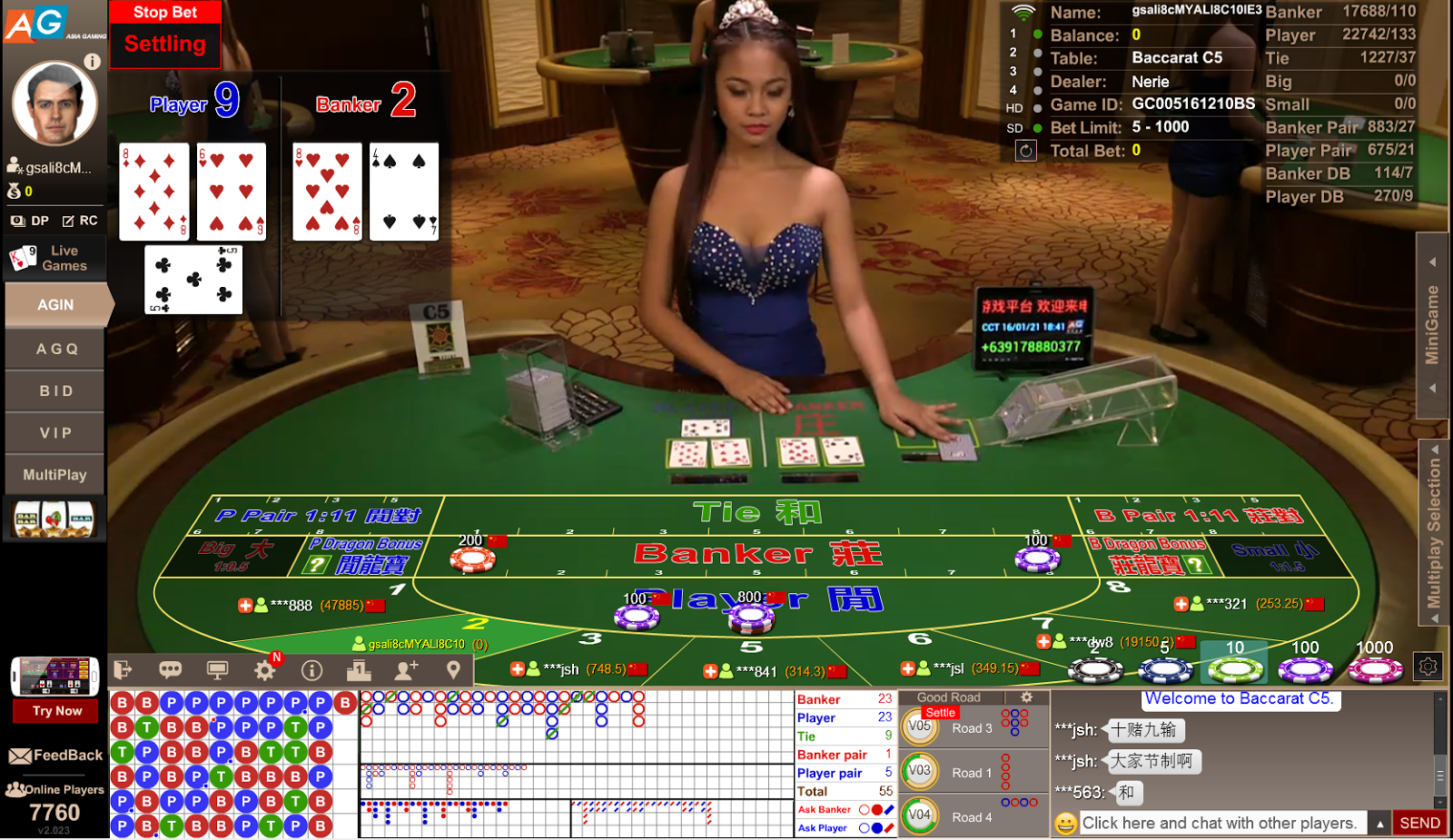 Casino Gambling Play